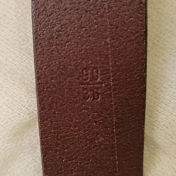 Martin dingman belt
